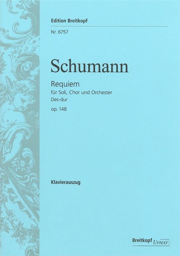 Requiem Des-dur op. 148
