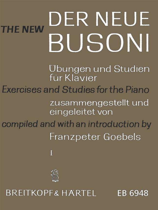 Der Neue Busoni, Heft 1