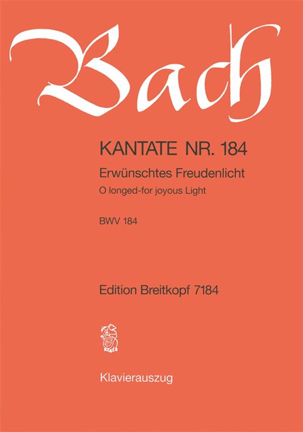 Kantate 184 Erwünschtes