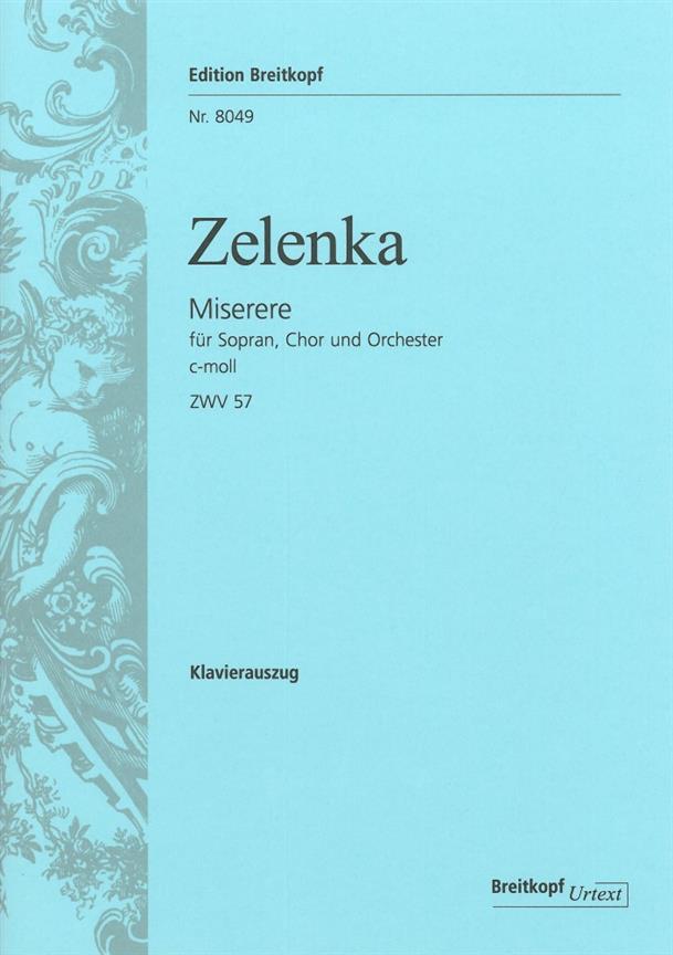 Miserere c-moll ZWV 57