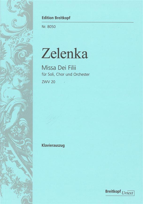 Missa dei Filii ZWV 20