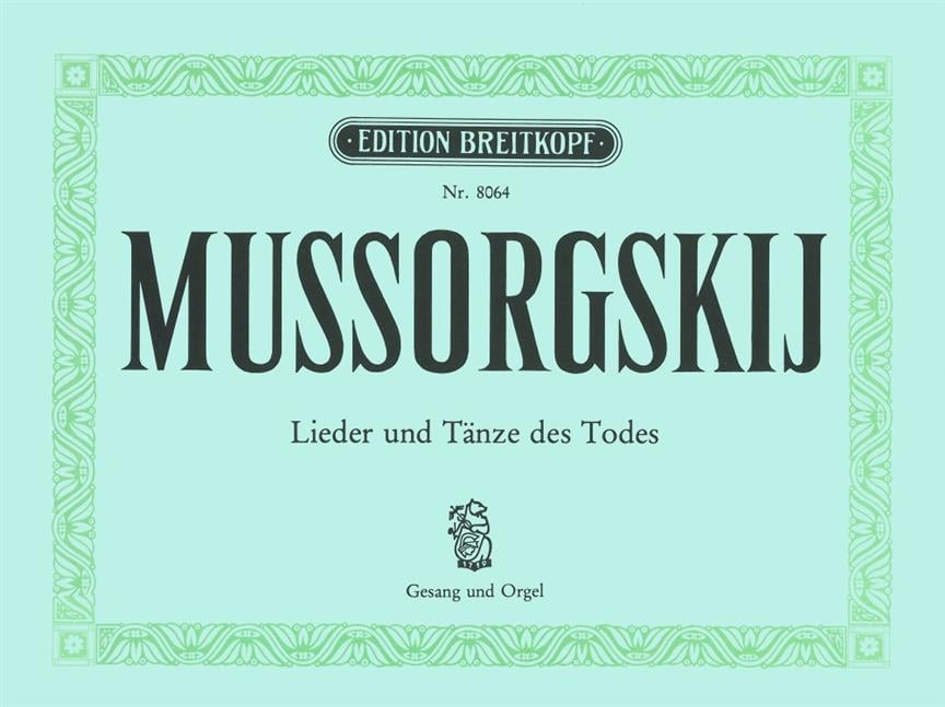 Lieder und Tänze des Todes