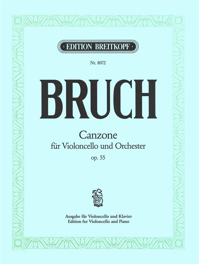 Canzone op. 55