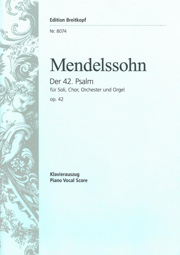Der 42. Psalm