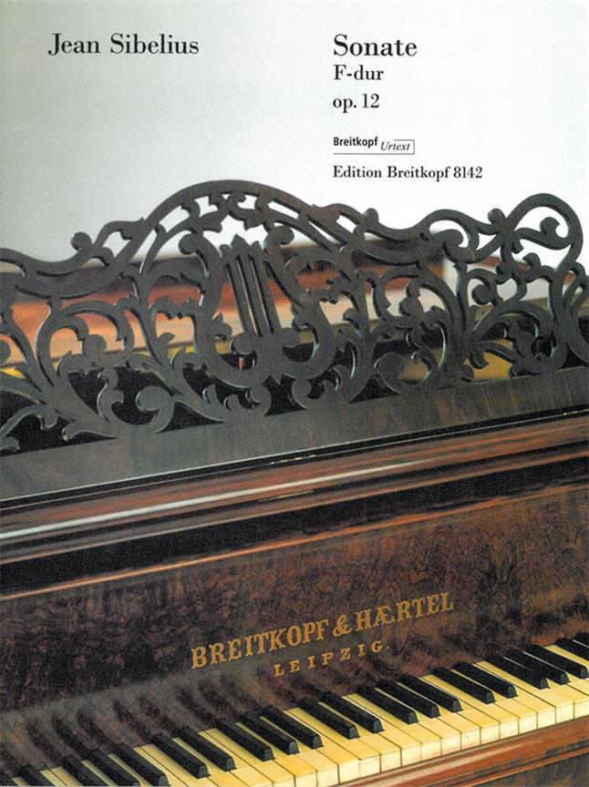 Sonate F-dur op. 12