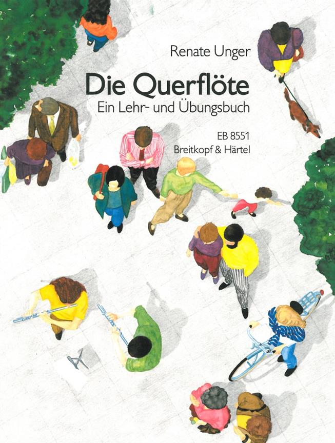 Die Querflöte