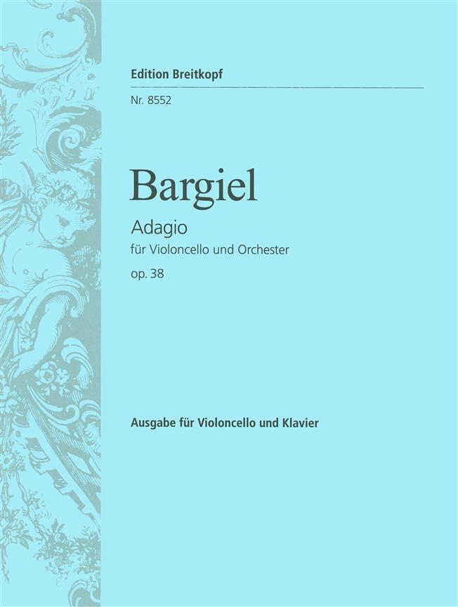 Adagio op. 38