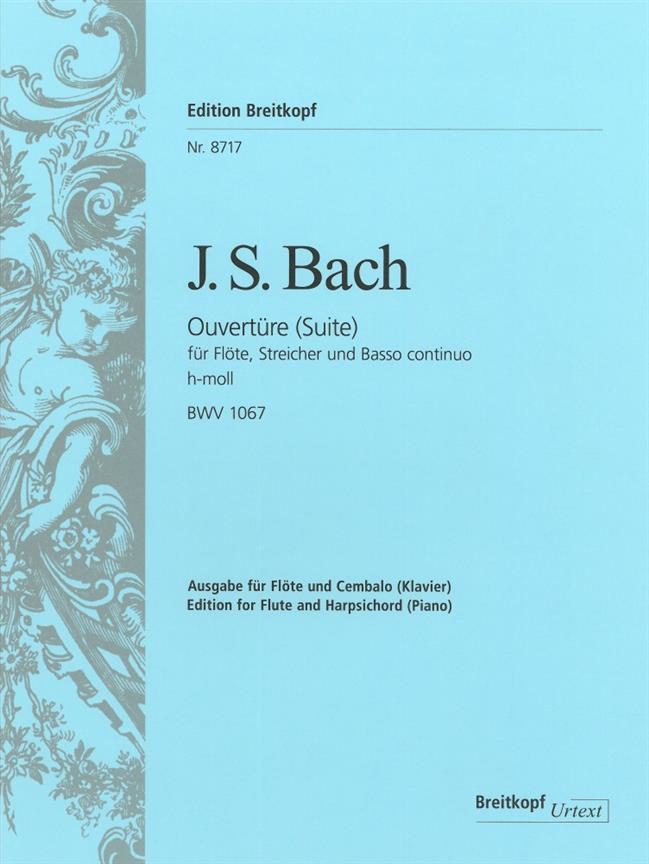 Suite h-moll BWV 1067