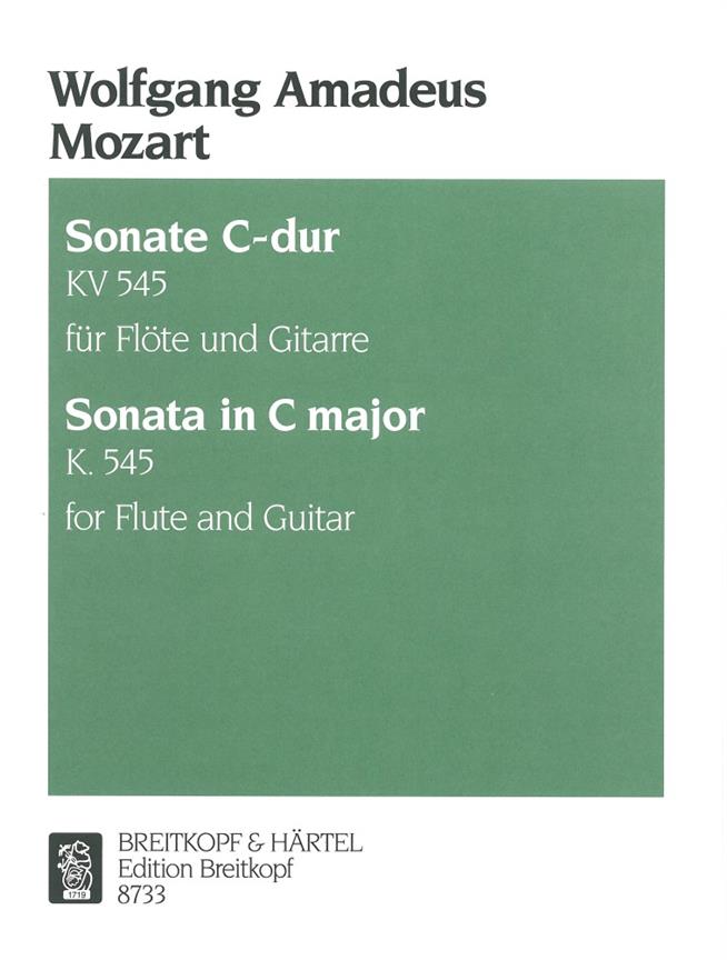 Sonata C-dur KV 545