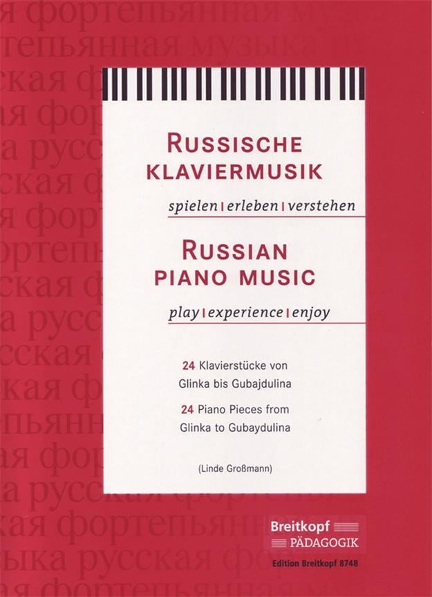 Russische Klaviermusik