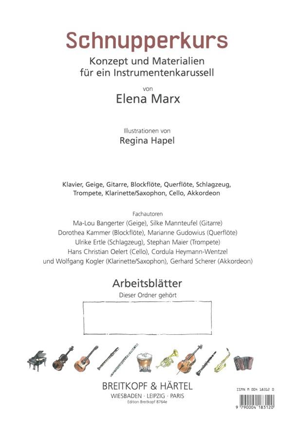 EB 8764E - Ergänzung 4 Klarinette/Sax.