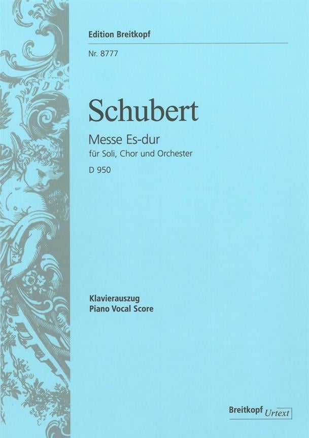 Messe Es-dur D 950