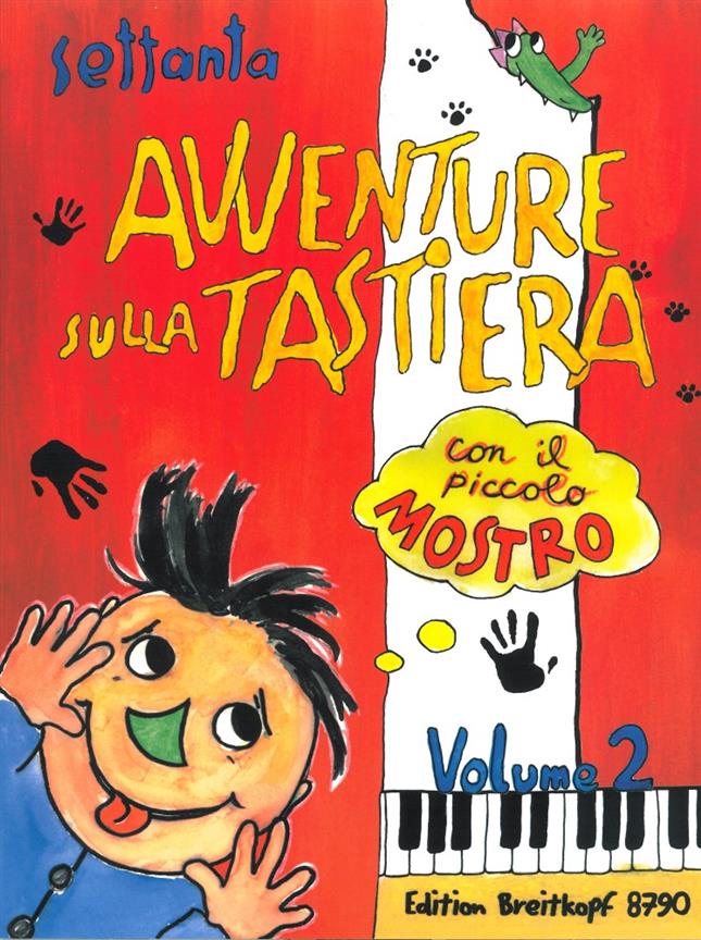 70 Avventure sulla tastiera con il piccolo M... 2