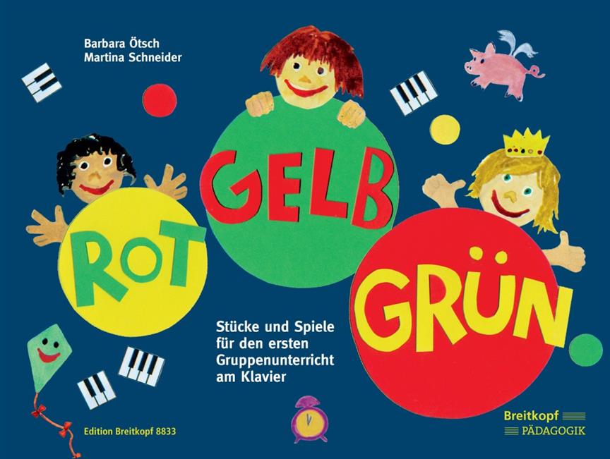 Rot - Gelb - Grün