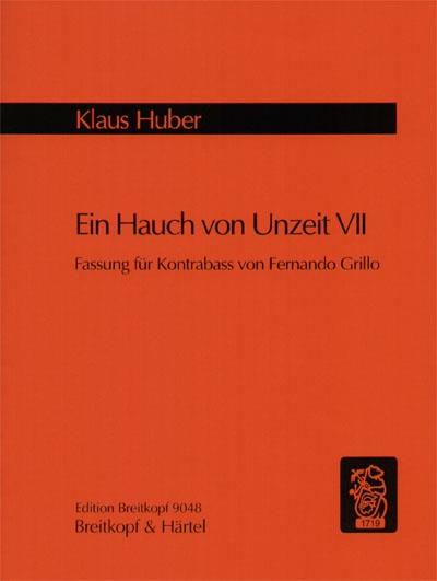 Ein Hauch von Unzeit 7