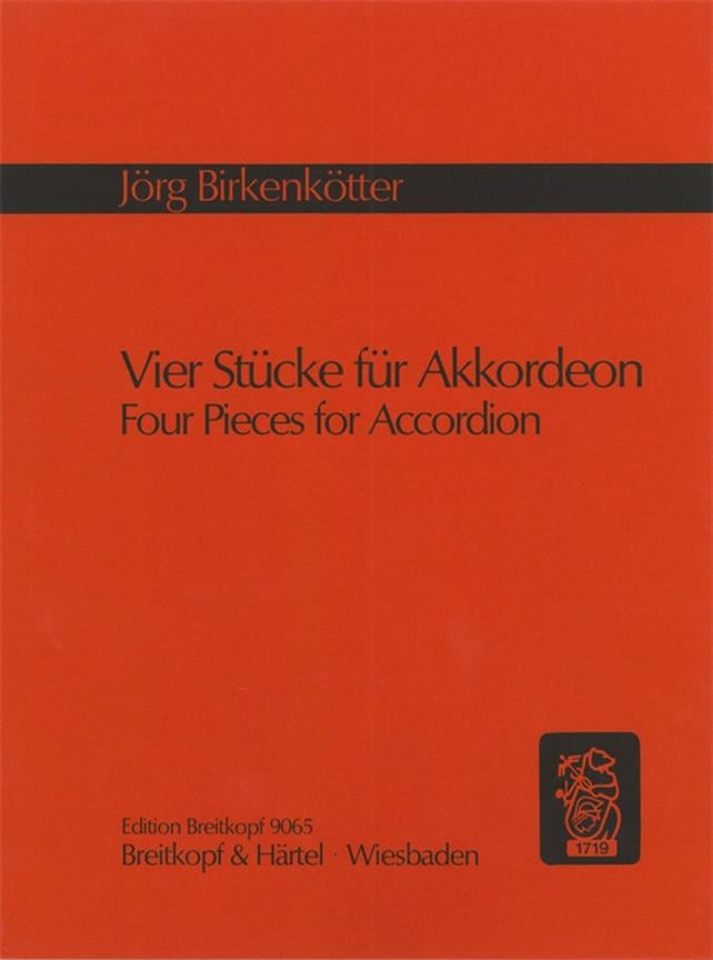 Vier Stücke
