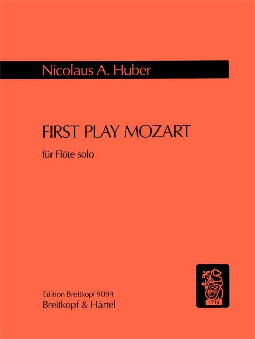 First Play Mozart