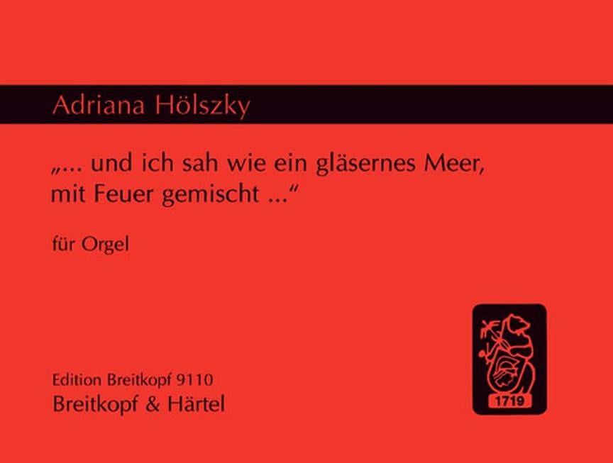 und ich sah wie ein gläsernes Meer