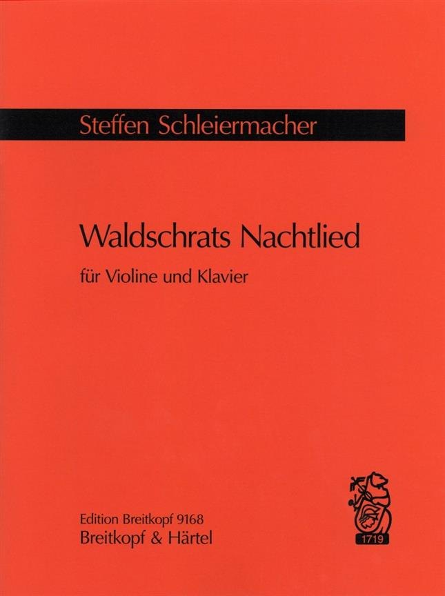 Waldschrats Nachtlied