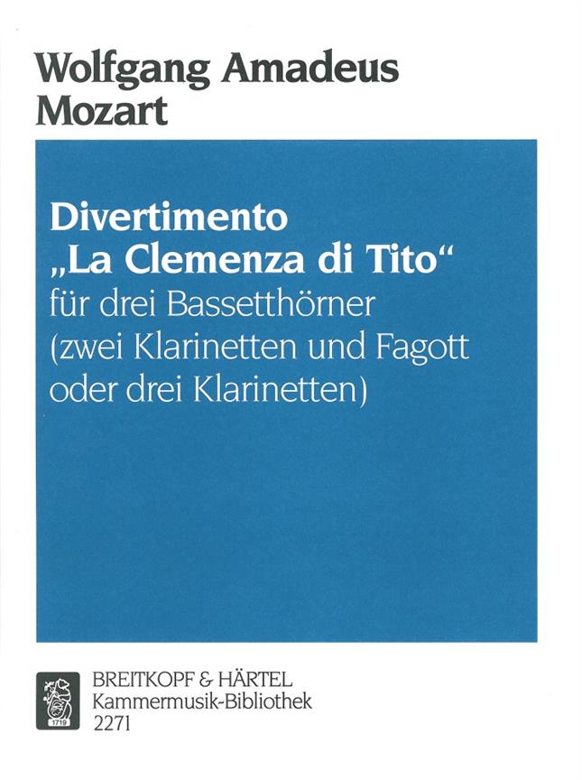 Divertimento Titus