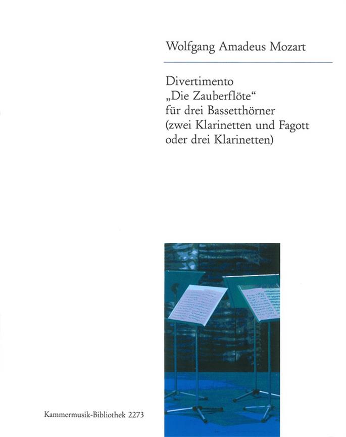 Divertimento Zauberflöte