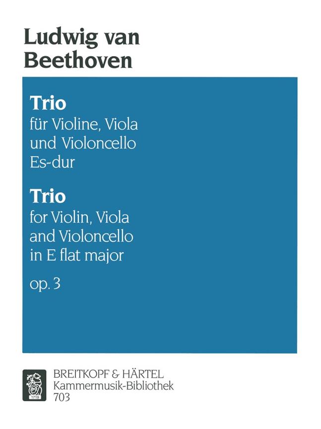 Trio Es Op.3