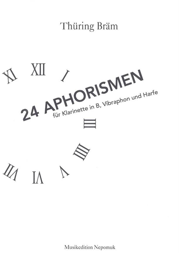 24 Aphorismen