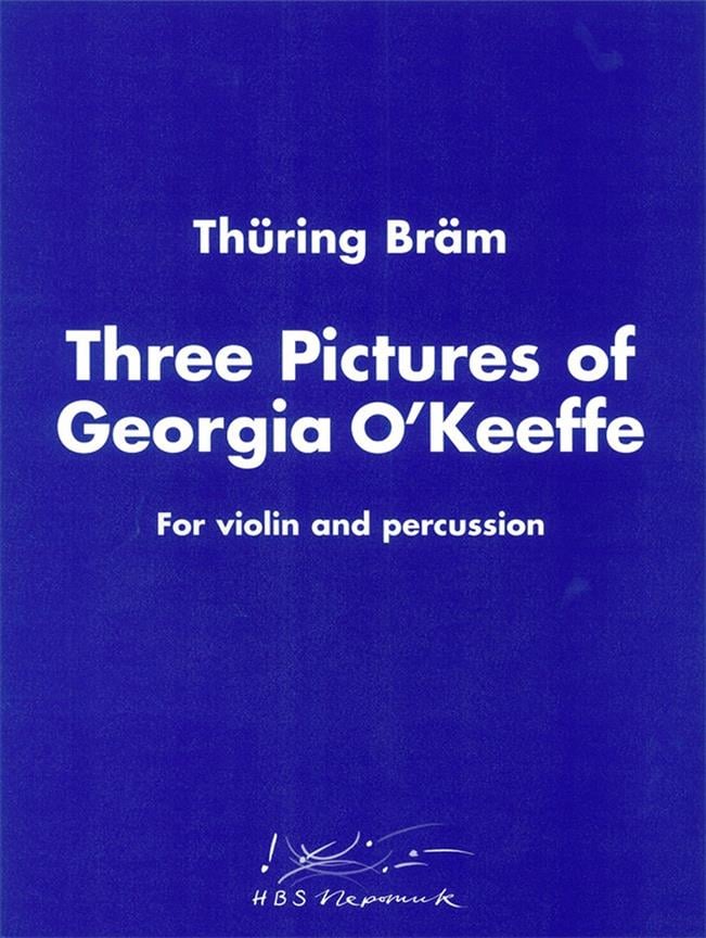 Three Pictures of G. O'Keeffe