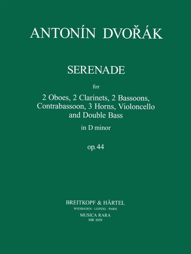 Serenade in d op. 44
