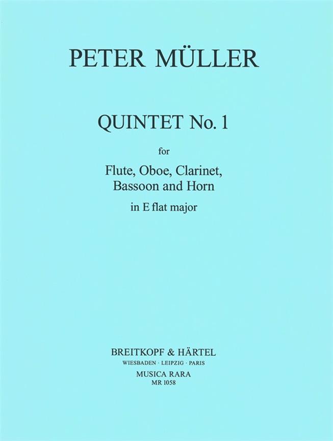 Quintett in Es Nr. 1