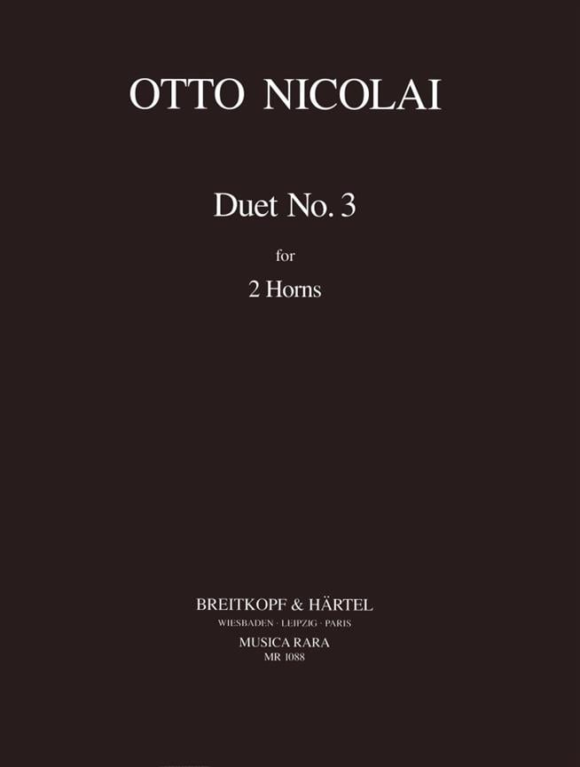Duo Nr. 3