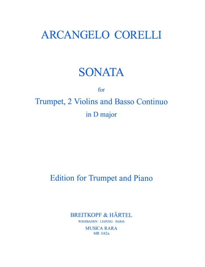 Sonata in D