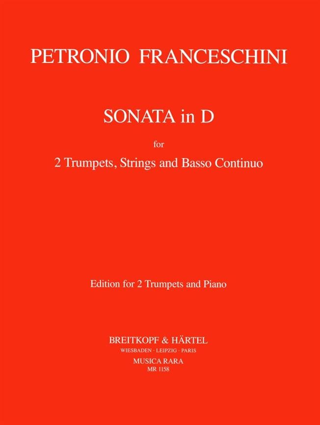 Sonata in D