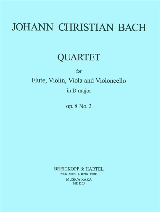 Quartett in D op. 8 Nr. 2