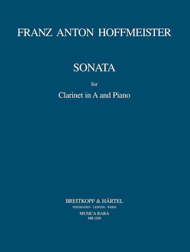 Sonate in A