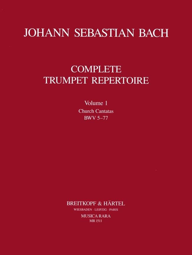 Orchesterstud. Trompete Bd.I