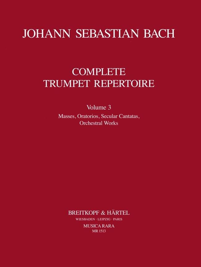 Orchesterstud. Trompete Bd.III