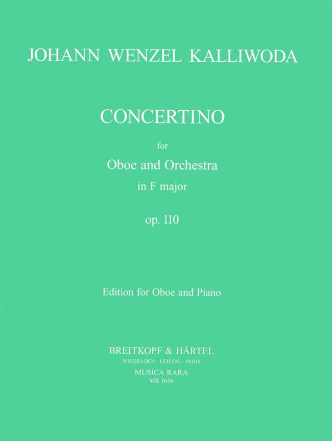 Concertino Op.110