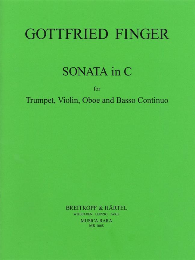 Sonata in C