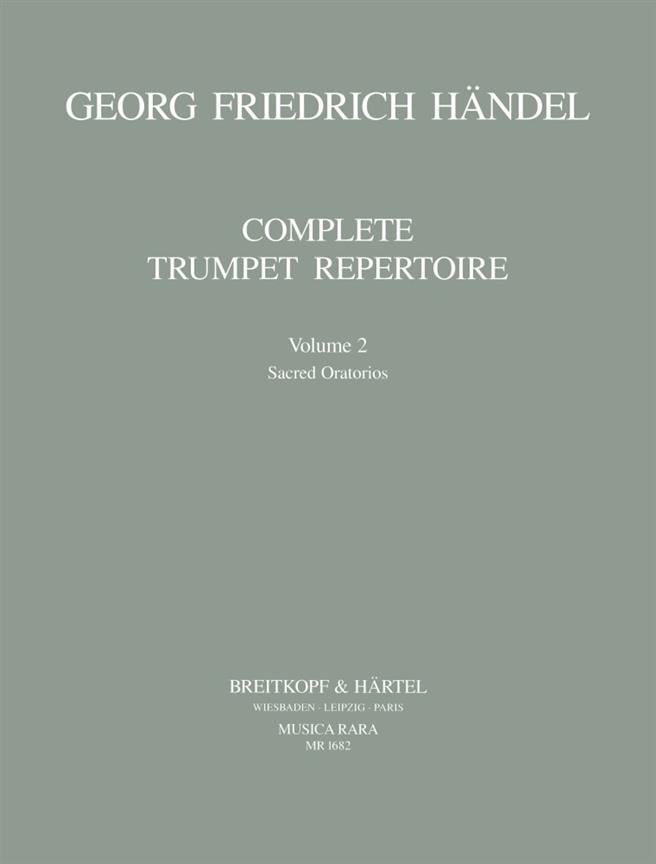 Orchesterstud. Trompete Bd.II