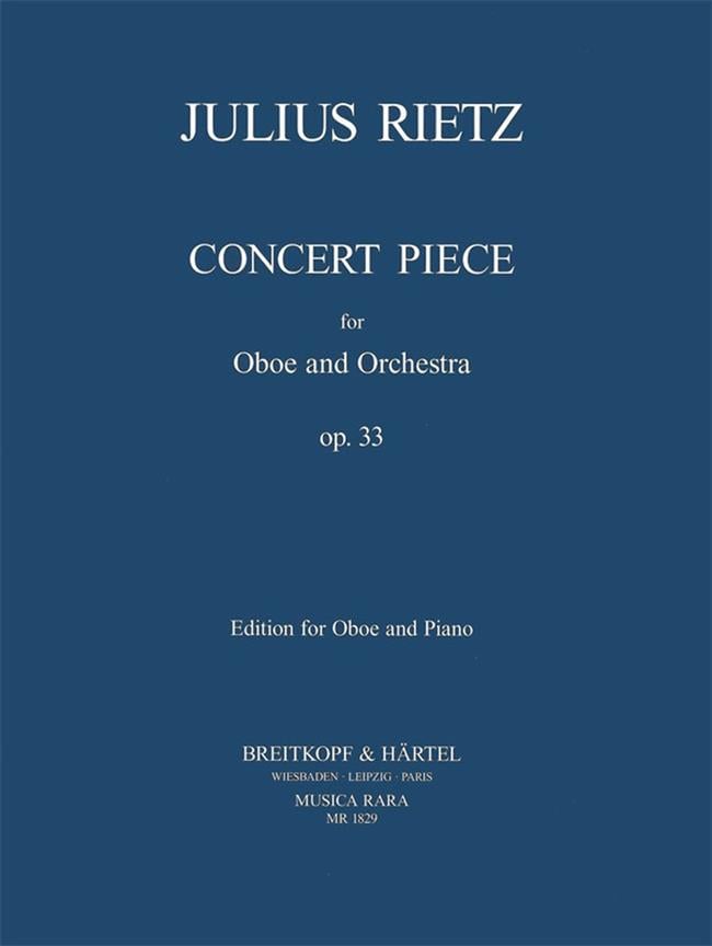 Konzertstück op. 33