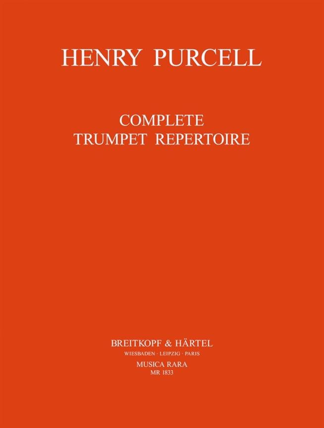 Orchesterstudien Trompete