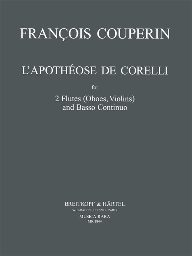 L'Apotheose de Corelli