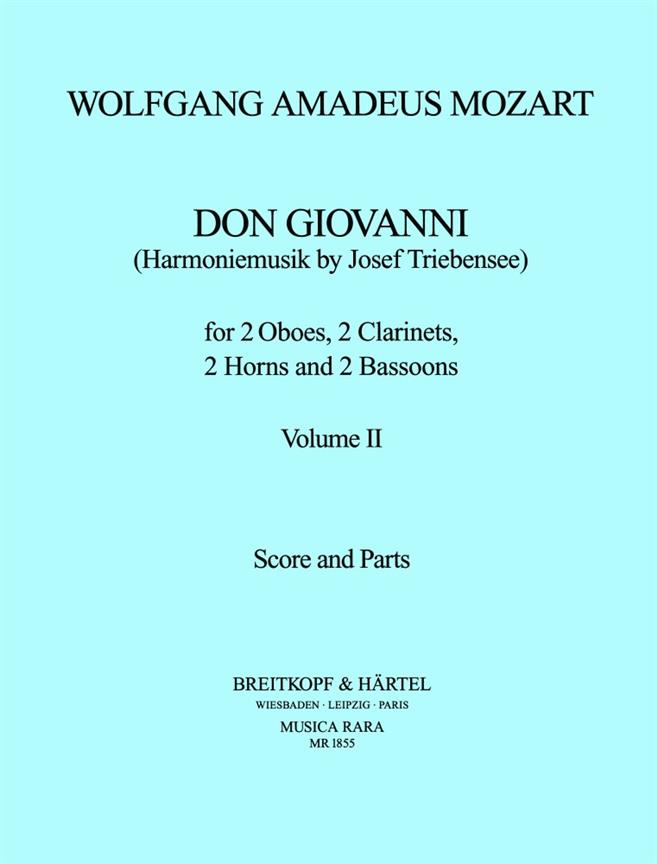 Don Giovanni Band II