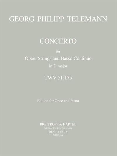 Concerto in D