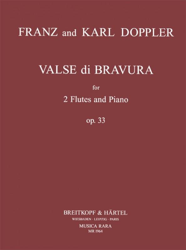 Valse di Bravura op. 33