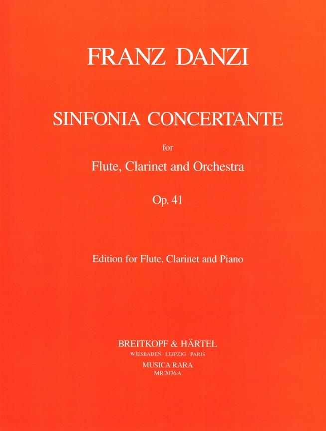 Sinfonia Concertante op. 41