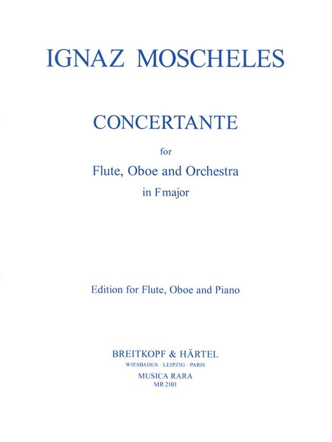 Concertante in F