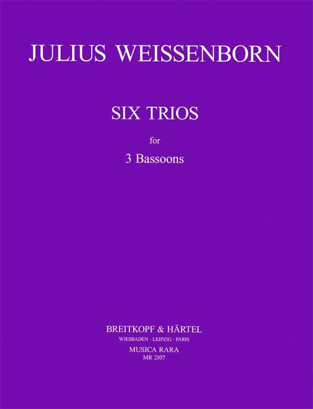 Sechs Trios
