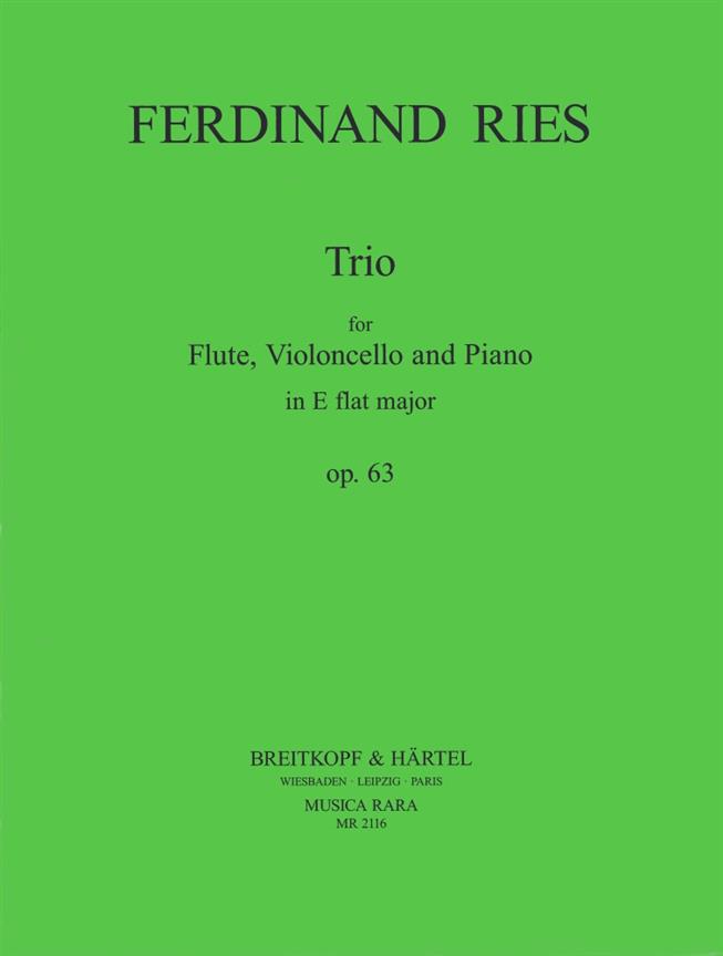 Trio op. 63